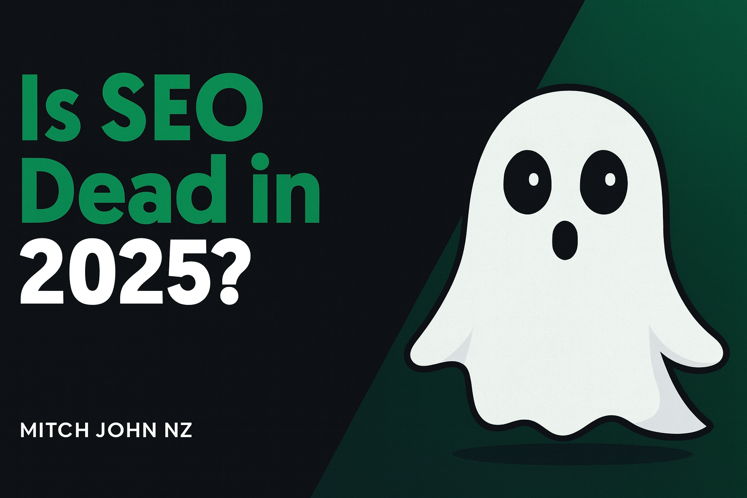Is SEO Dead in 2025? How Your Strategy Should Change
